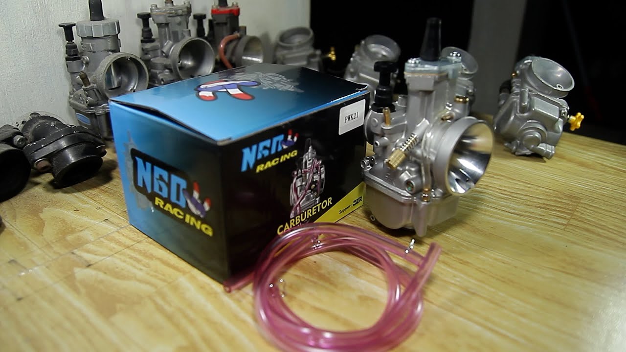 Unboxing Karburator PWK 21mm NGO Racing