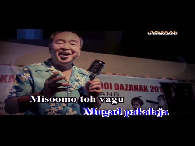 Datuk Claudius Sundang Alex - Misoomo Toh Vagu (Karaoke Minus One) class=