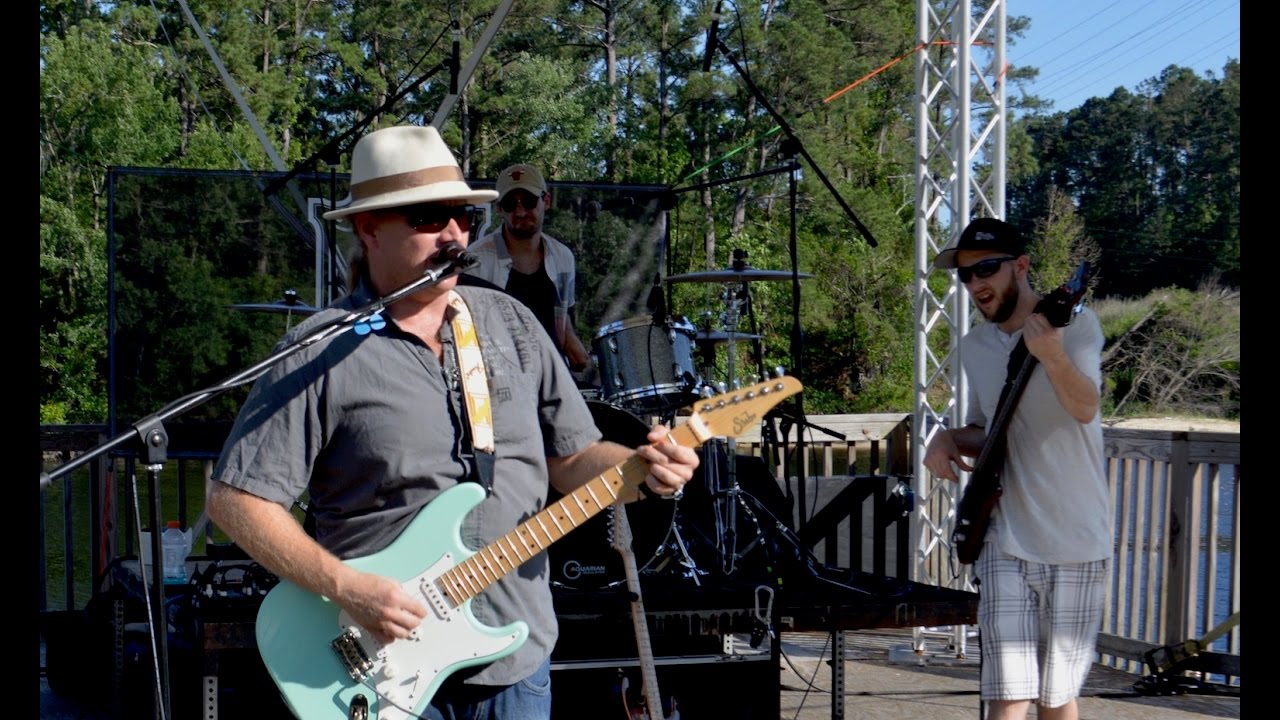 Allright - Matt Parker & The Deacons (LIVE) Boathouse MB