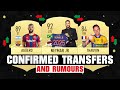 FIFA 22 | NEW CONFIRMED TRANSFERS & RUMOURS! 🤪🔥 ft. Neymar, Aguero, Thauvin... etc
