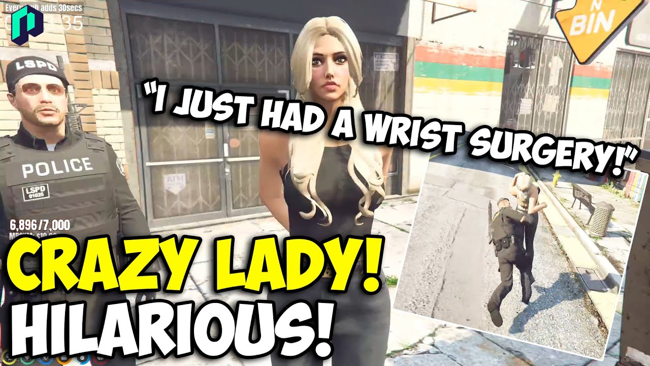 Underwood & Raycardo FUNNY Traffic Stop! | GTA RP NoPixel