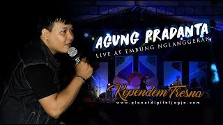 AGUNG PRADANTA _ KEPENDEM TRESNO LIVE PERFORM AT EMBUNG NGLANGGERAN