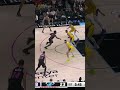 Davion really said cross-cross apple sauce 😮‍💨 #nba #highlights