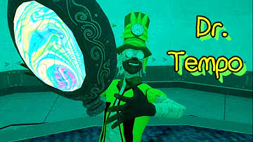 Smiling X Corp 2 Dr. Tempo Mission Full Gameplay