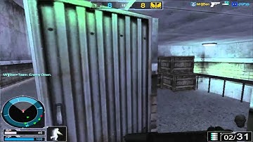 Operation 7 Eu | Kill and die#1