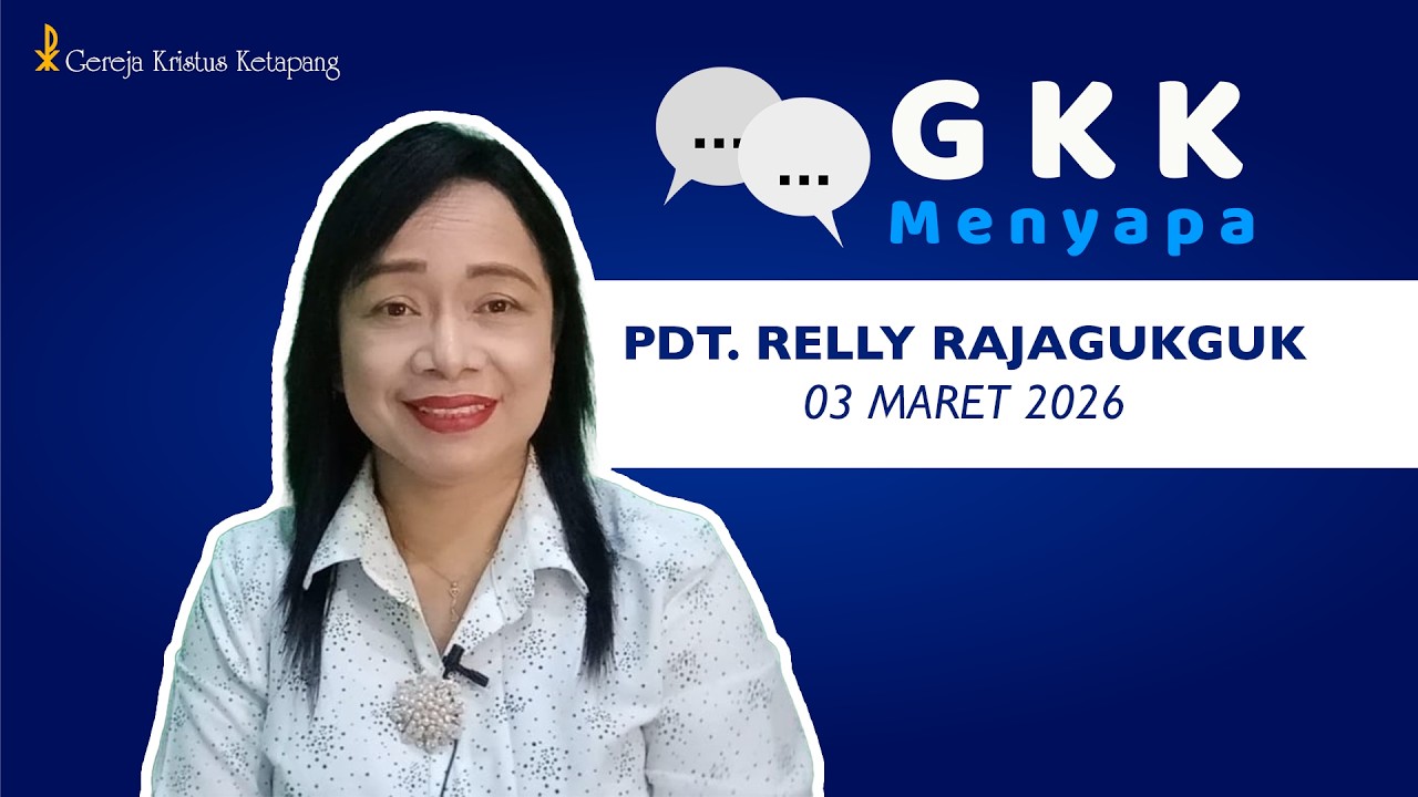 Renungan 03 Maret 2026 - Roma 3 : 21 - 31