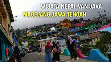 Explore wisata nepal van java magelang jawa tengah
