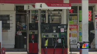 Price bump at the pump: Gas prices on the rise