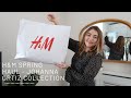 H&M Haul And Try On | Honest Review Of The Johanna Ortiz Collection