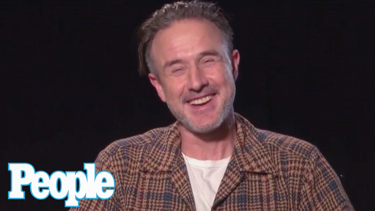 David Arquette Says Wes Craven Giving Him a 