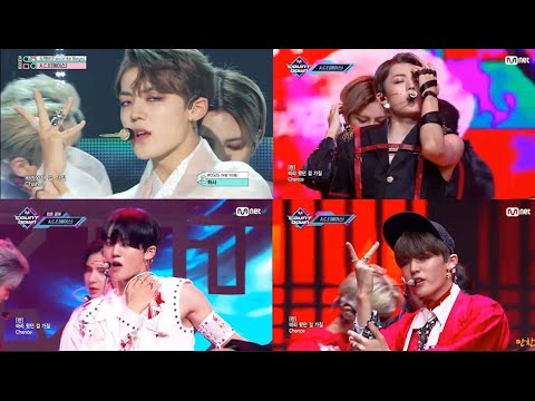 [교차편집] 에이스 - 도깨비 (A.C.E - Favorite Boys) l Stage Mix