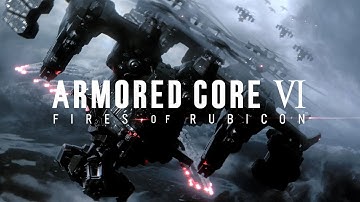 Armored Core 6 Fires Of Rubicon Part 9