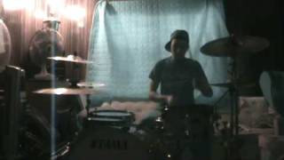 Ligeia, Hoodrat Drum Cover