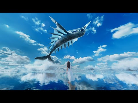 ZLONGAME AZUREA  空の唄  CM 「女優・川口春奈さん」篇 15秒