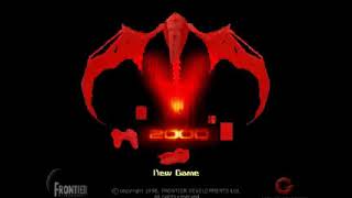 V2000 Europe - Playstation (PS1/PSX)