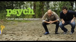 Psych Season 7 | 7x09 - "Juliet Wears the Pantsuit" - Promo