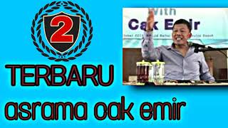 asrama cak emir terbaru part 2#cakemir#nasehat#asramaibnumajah