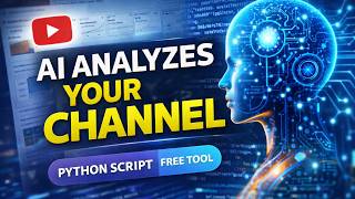 This Python Tool Turns Your YouTube Data Into AI Strategy