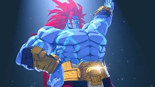 Marvel Tokon: Fighting Souls Ost - Champion (Champion Of The Universe)