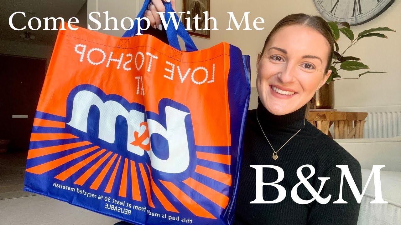 b-m-come-shop-with-me-and-haul-largest-b-m-in-england-cleaning