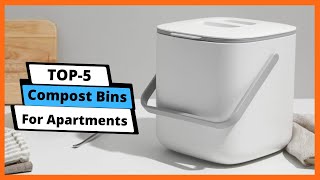 ✅ Best compost bins for apartments: Compost bins for apartments (Buying Guide)
