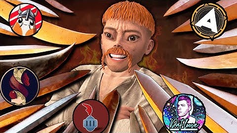 I RUINED 5 Youtubers Videos | CK3 Succession Game