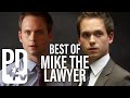 Mike Actually Being a Lawyer | Suits | PD TV