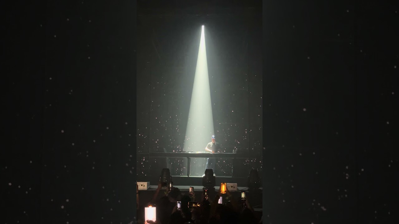 Eric Prydz LIVE 🔥 | Takes the Stage