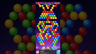Bubble Shooter Lite Level 311-320 Puzzle Game Fun game Androidios Gameplays & Walkthrough screenshot 4