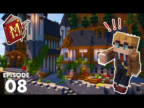 Misadventures SMP: Episode 8 | Expanding My HUGE Project!