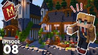 Misadventures SMP: Episode 8 | Expanding My HUGE Project!