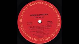 Herbie Hancock - Motor mouth (1982)