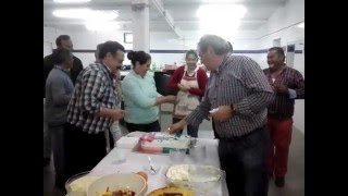VI Convívio Nascido(a)s 1962 Concelho Mação - Realizado em Carvoeiro