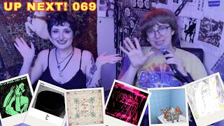 UP NEXT! 069: Melodic Drone Metal, Experimental Shoegaze, Indie Cowpunk, & More!