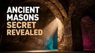 Medieval Masons Built SEISMIC Cities Without Science of Earthquakes