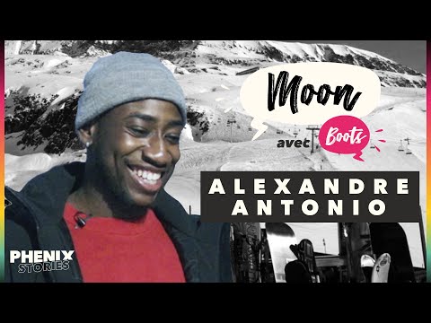 Alexandre Antonio - Walk It : Le racisme au Cinéma, Les Misérables, Garou & Celine Dion, le Drame...