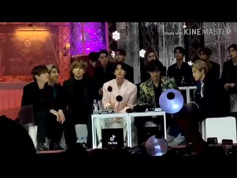 200105 BTS Reaction To TWICE - Feel Special GDA 2020 DAY 2