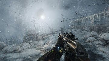 Most Amazing Graphic Settings - Metro Exodus Enhanced Edition