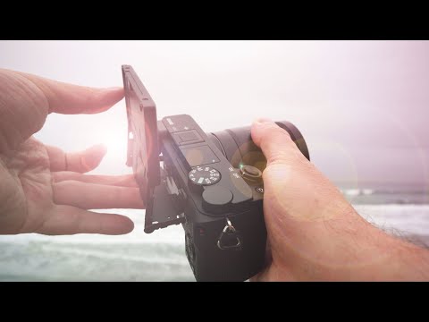 Sony a6600 HANDS ON preview! Plus NEW LENSES