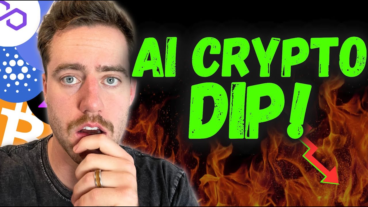 CRYPTO AI WILL BOOM! ONE SMALL CRYPTO I'M WATCHING! - YouTube
