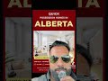 Alberta Calling Again! Would you go!!! #fyp #happeningnow #alberta #homes #housing