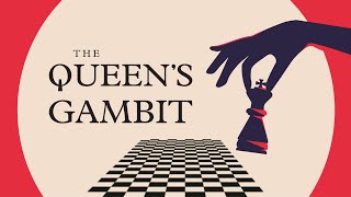 Queens Gambit - Opening (After Effects)