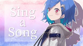 【#セレじょ歌リレー】折り返しじゃ～！まだまだいくぞ！【西園チグサ/にじさんじ】