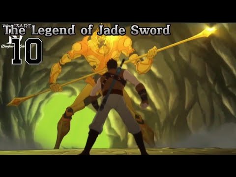 Assistir The Legend of Jade Sword Online