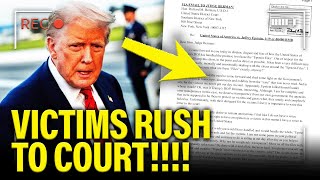 🚨 Trump gets STUNNED as Victims make SURPRISE FILINGS