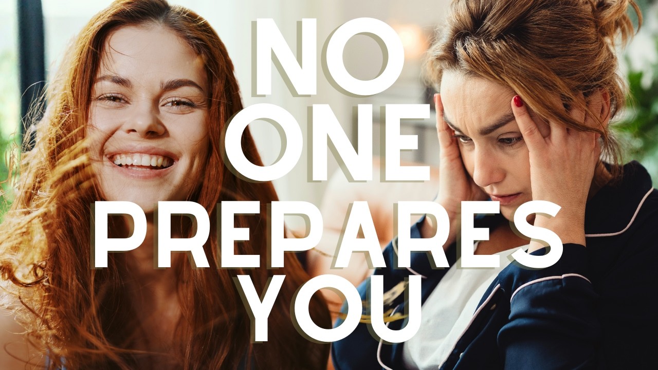 Preparing for the Emotional Rollercoaster of Motherhood (What No One Tells You)