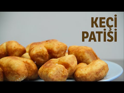 Keçi Patisi Tarifi