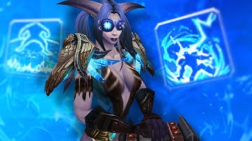 The IMMORTAL Shaman Build Is BACK! (5v5 1v1 Duels) - PvP WoW: The War Within