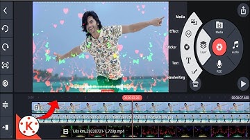 Kinemaster Se Whatsapp Status Video Kaise Banaye in Kinemaster Tutorial