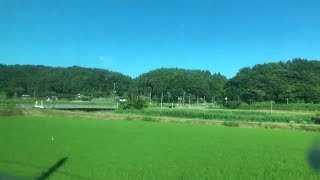 JR越後線 柏崎ー吉田　E129系　走行音　〜最高のジョイント音を響かせ〜